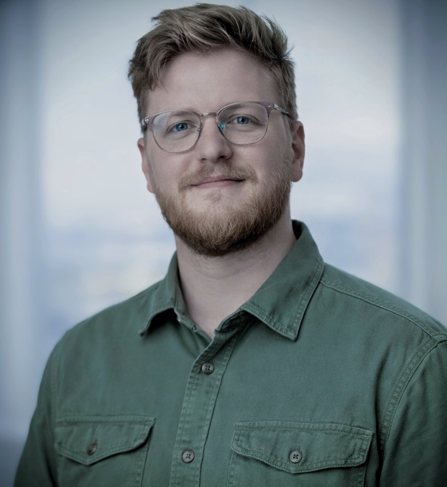 Niclas Igerot, legitimerad psykolog